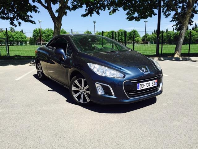 Peugeot 308 CC 1.6 e-HDi 115ch FAP Sport Pack