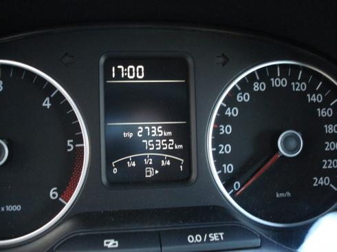 Volkswagen Polo SPORT TDI 90 CV DSG SUPERNUEVO