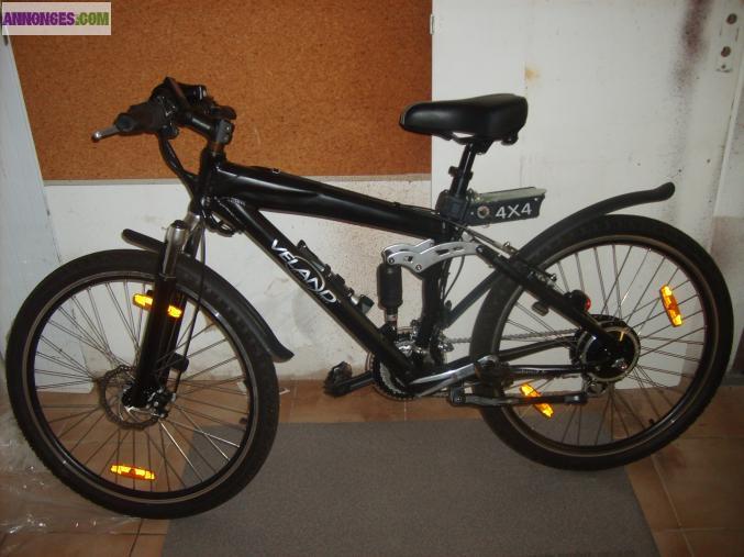 Velo assistance électrique