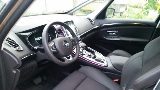 Renault Espace 5 Dci 160 Zen 7 places