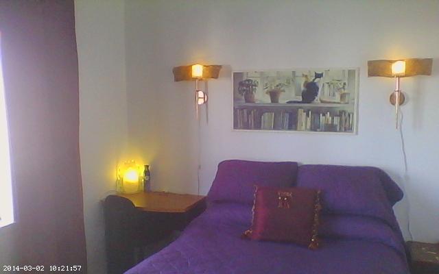 Pour fille: chambre privée au centre-ville de Québec