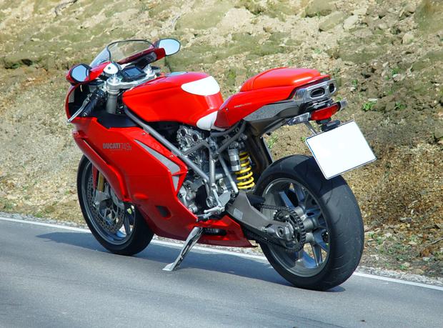 Ducati 749 S