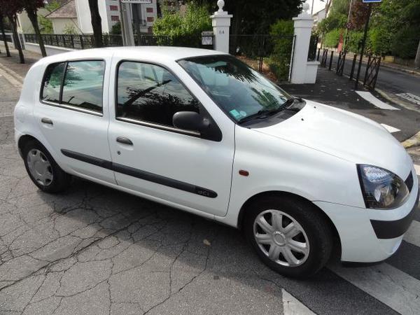 Renault Clio 2.2  diesel
