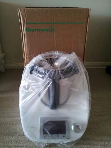 Vends thermomix tm5 neufs