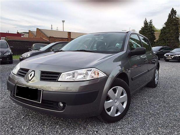 Renault megane2