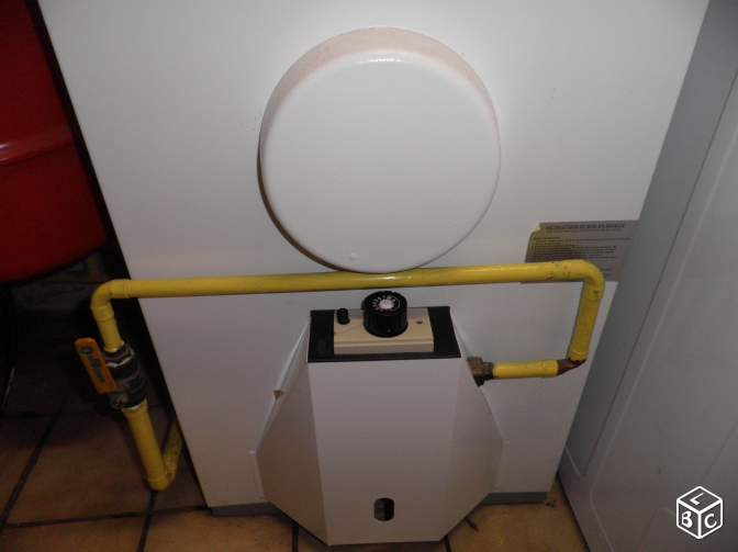 Chauffe eau à accumulation