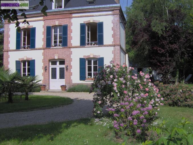 Maison de caractère (chambres d'hôtes)