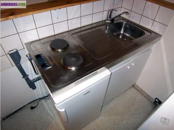 F2 duplex à HAISNES