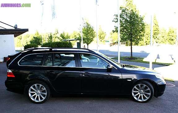 EXECUTIVE BMW 5-Series 525D CUIR AUTOMATIQUE XENON