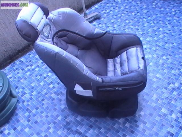 SIEGE  AUTO  ENFANT
