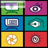 Graphiste freelance polyvalent