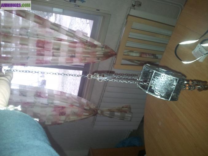 Joli porte rechaud marocain