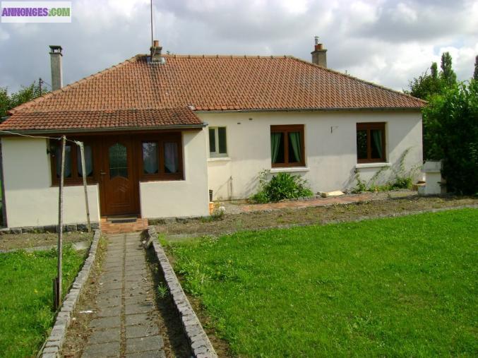 Pavillon individuelle