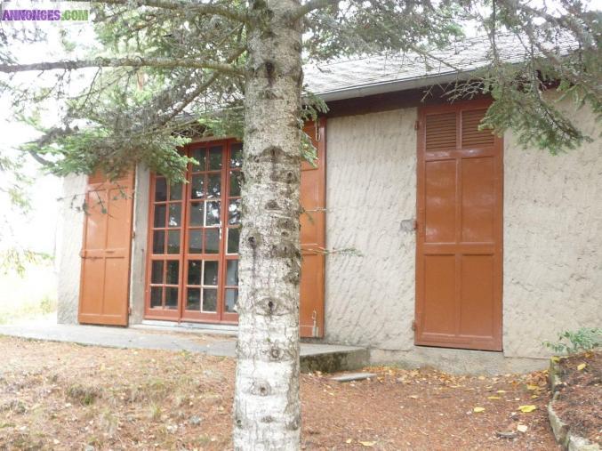 Maison Aumont Aubrac(48) 3 pèces 66000€