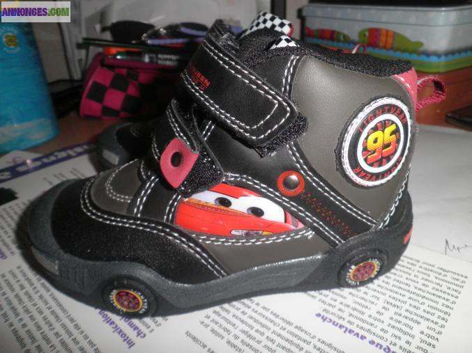 Chaussures garçon T24