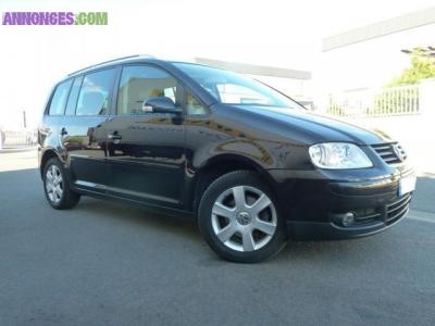 VOLKSWAGEN Touran 2.0 TDI 140 CONFORT