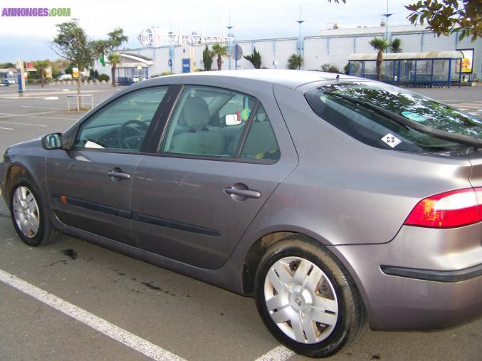 Laguna 2 Berline 120 expression