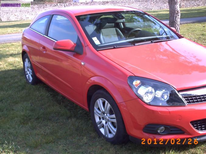 Astra gtc