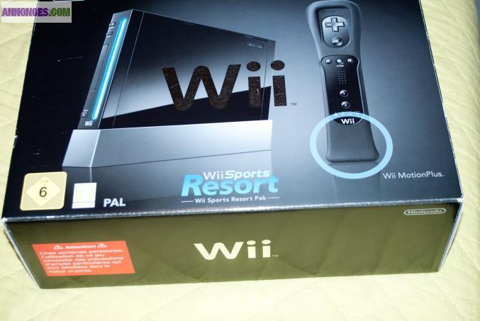 Console Nintendo Wii