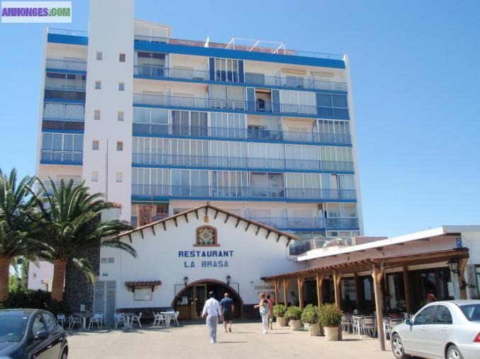 Loue studio Rosas Espagne