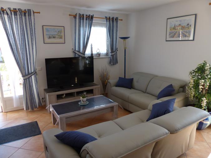 Maison de vacances en Provence - Clos des Oliviers