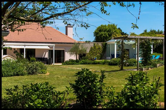 Villa d’architecte 180 m2, matériaux haut de gamme