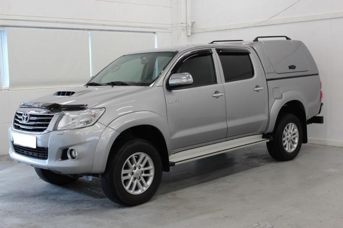 Toyota HiLux Double Cabine