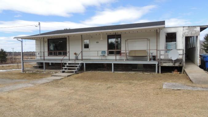 Maison garage et grange dans un havre de paix