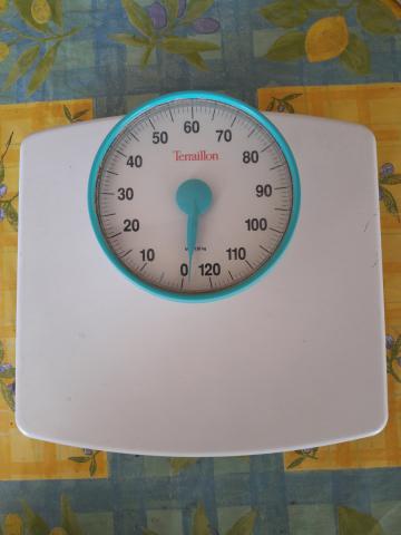Pèse personnes TERRAILLON