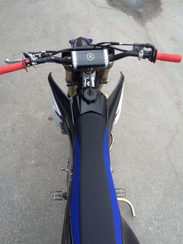 Yamaha yz 250 f