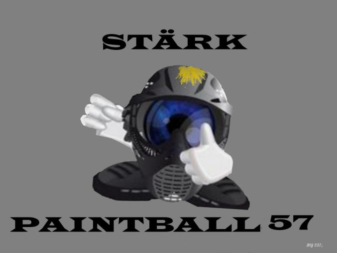 Association STÄRK PAINTBALL 57