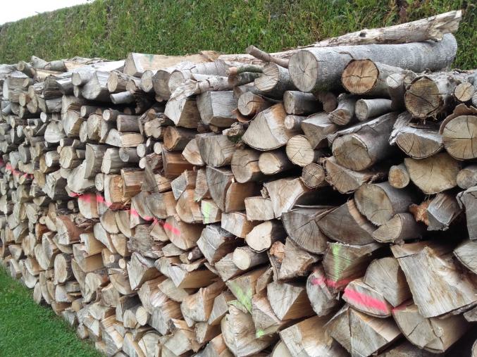 Vends bois de chauffage