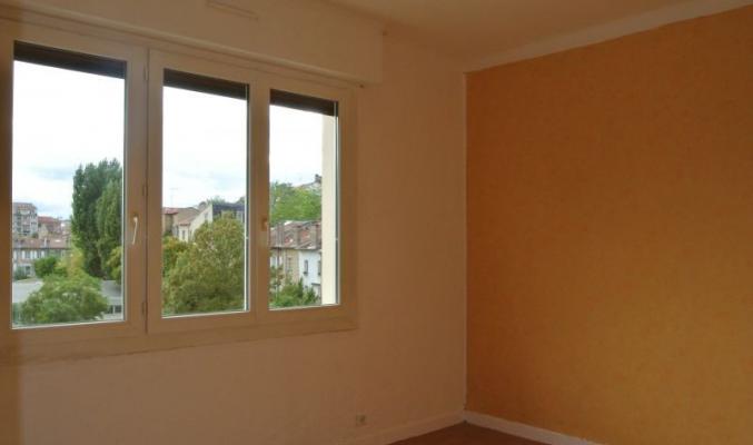 Appartement t5 secteur Clémenceau Saurupt