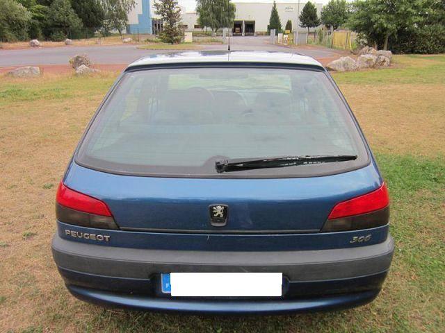 Peugeot 306 1.9 TD