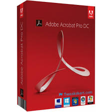Adobe Acrobat Pro DC - Mac 