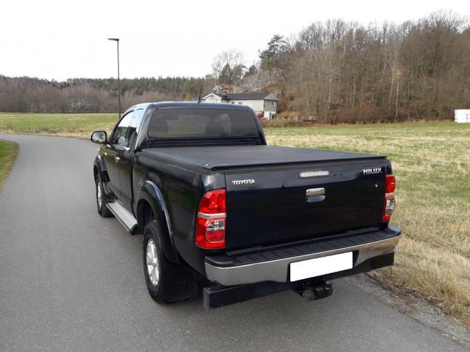 Toyota Hilux 3.0 D4D 