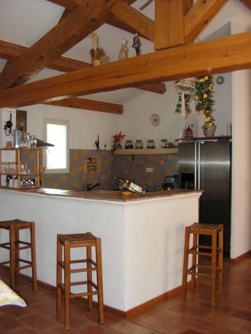 Villa avec piscine centre var