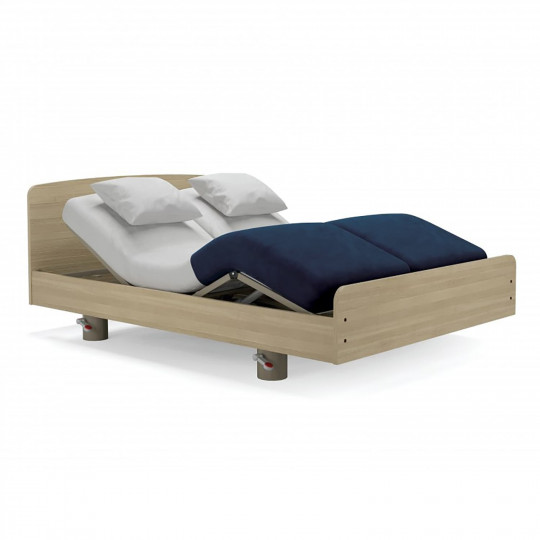 Lit medicalise  2 places