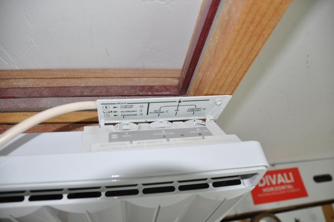 7 RADIATEURS RADIANTS