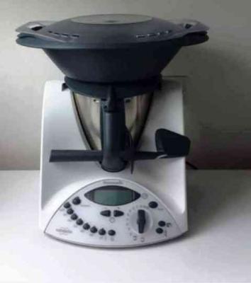 Thermomix tm31 dans son emballage d'origine