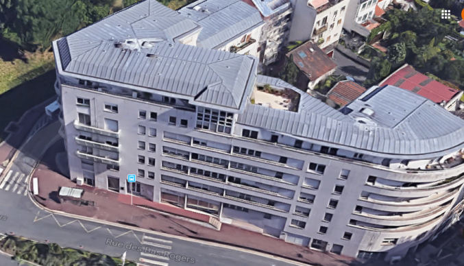 Place de parking PUTEAUX