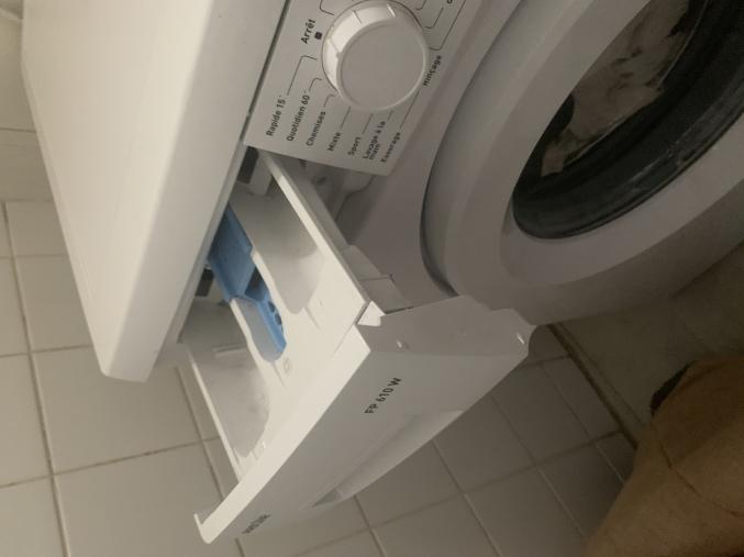 Lave-linge Hublot 