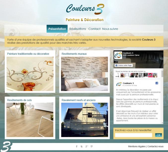 Graphiste / Designer graphique print et web - 44 Nantes