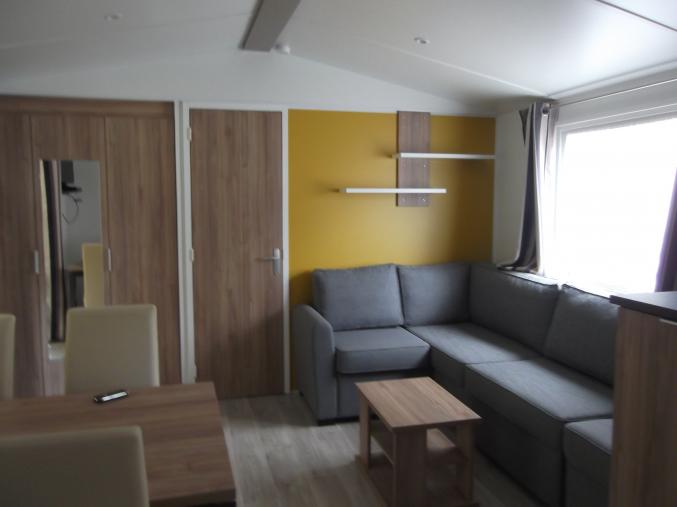 Loue mobil home