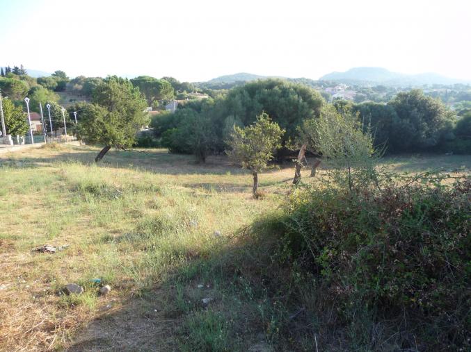 Beau Terrain constructible 