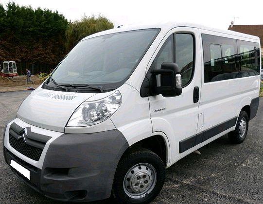  Citroen Jumper combi 2.2 hdi 100 confort l1h1