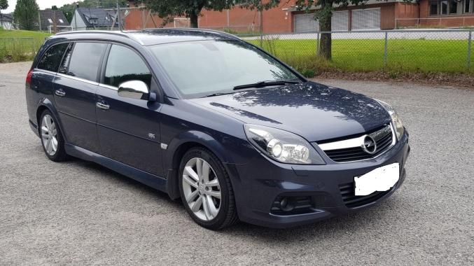 Opel Vectra 1.9CDTI