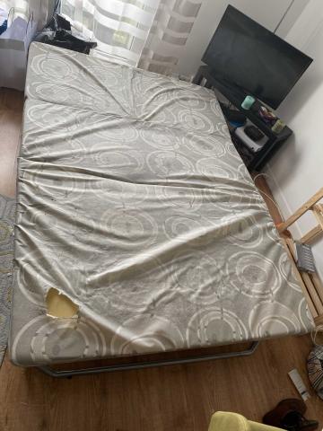 DON DE CANAPÉ CONVERTIBLE