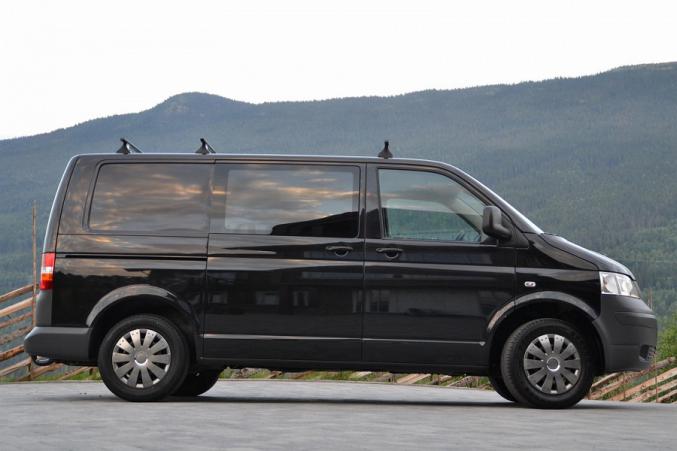 Volkswagen Transporter 1,9Tdi