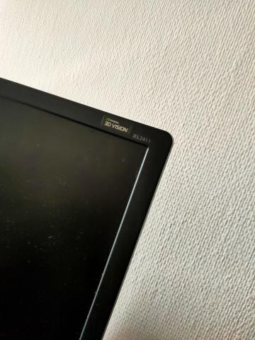 Écran Zowie BenQ XL 2411